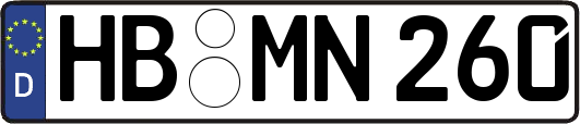 HB-MN260