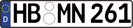 HB-MN261