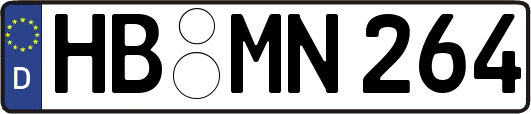 HB-MN264
