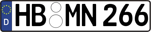 HB-MN266