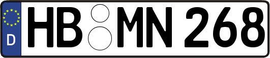 HB-MN268