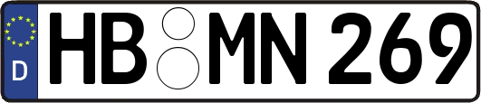 HB-MN269