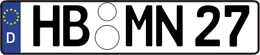 HB-MN27