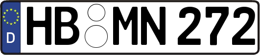 HB-MN272