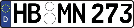 HB-MN273