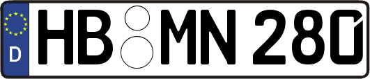 HB-MN280