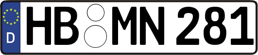HB-MN281