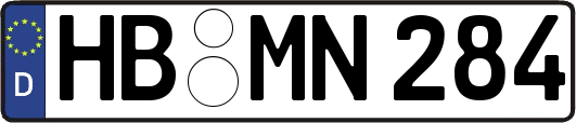 HB-MN284