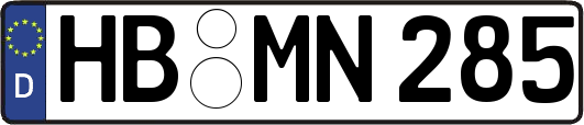 HB-MN285