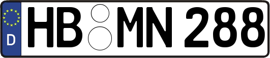 HB-MN288