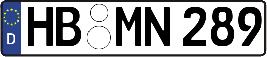 HB-MN289