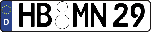 HB-MN29