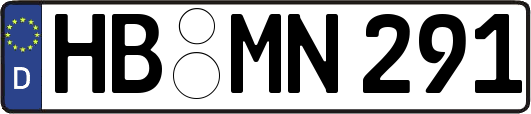 HB-MN291