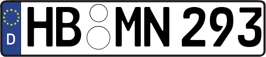 HB-MN293