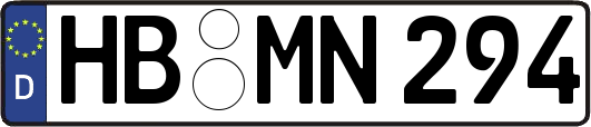 HB-MN294
