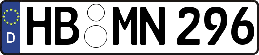 HB-MN296