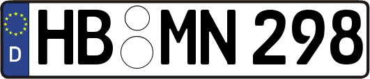 HB-MN298