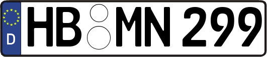 HB-MN299
