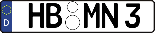HB-MN3