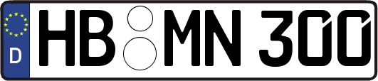 HB-MN300