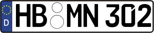 HB-MN302