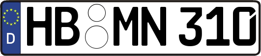 HB-MN310