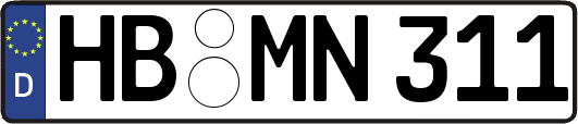 HB-MN311