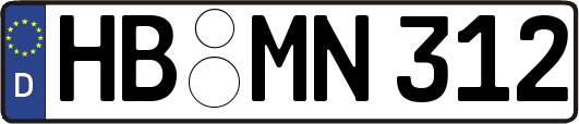 HB-MN312