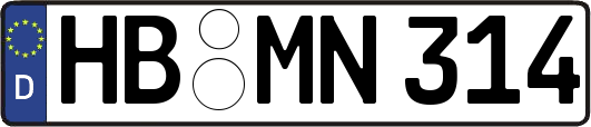 HB-MN314