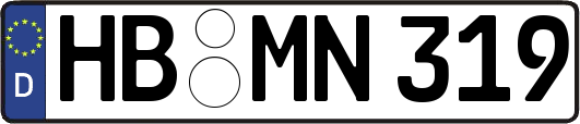 HB-MN319
