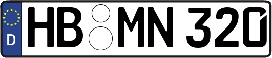 HB-MN320