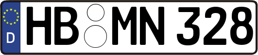 HB-MN328