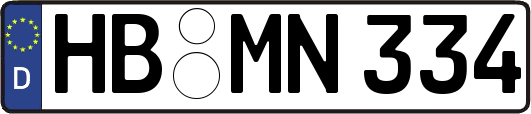 HB-MN334