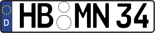 HB-MN34
