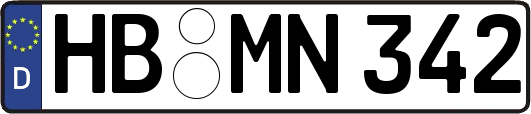 HB-MN342