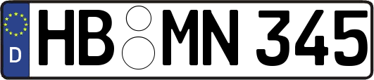 HB-MN345