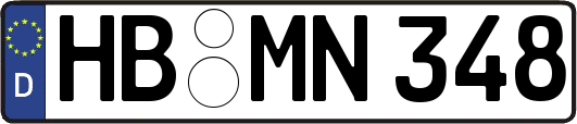 HB-MN348
