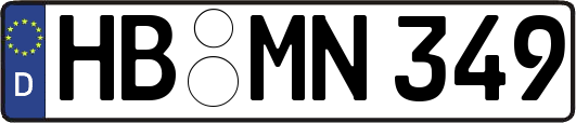 HB-MN349