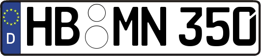 HB-MN350