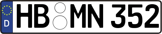 HB-MN352