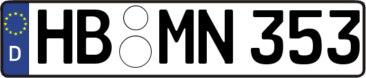 HB-MN353