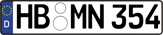HB-MN354