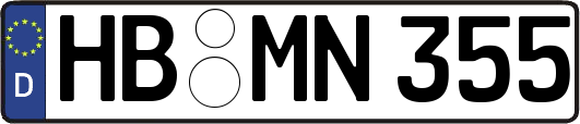 HB-MN355