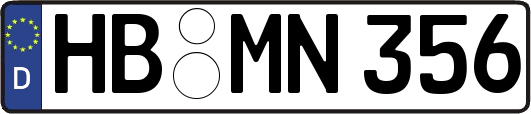HB-MN356