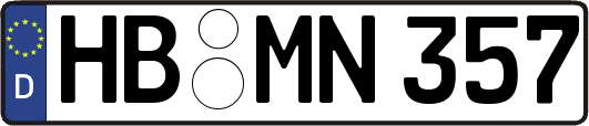 HB-MN357