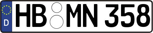 HB-MN358