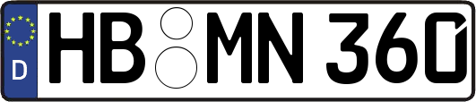 HB-MN360