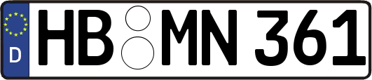 HB-MN361
