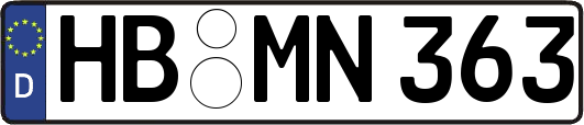 HB-MN363