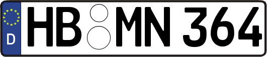 HB-MN364